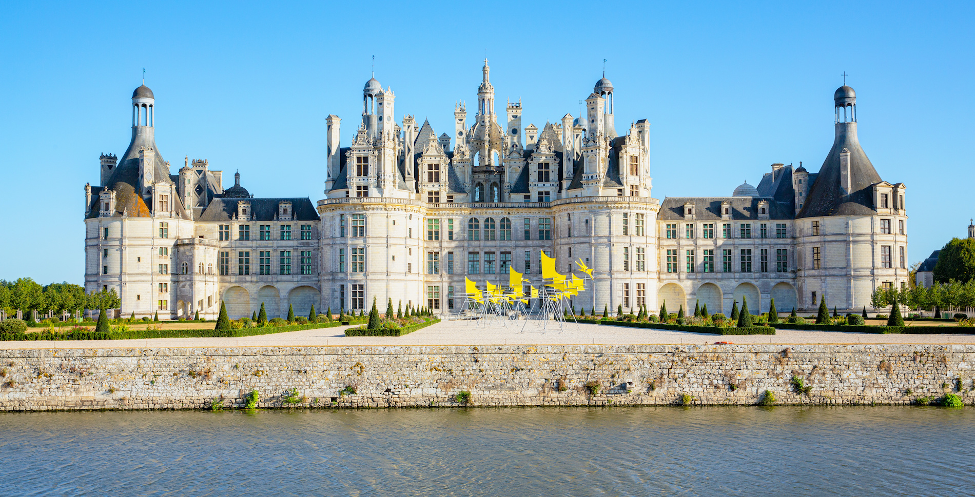 Encore Tours Festival des Trois Chateaux