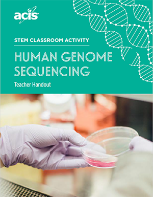 Human Genome Teacher Handout