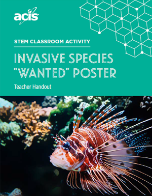 Invasive Species Teacher Handout