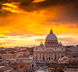 Rome_Vatican_St_Peters_Basilica_Sunset_54281018.png
